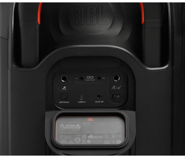 JBL PartyBox 330 Czarny - 1522835 - zdjęcie 12